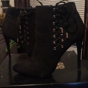 ✨Stiletto anklet boot